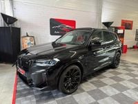 Occasion BMW X3 M Competition Edition 511 ch (375 kW) 2023 Noir SUV