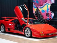 Occasion Lamborghini Diablo 494 ch (363 kW) 1991 Rouge Coupé