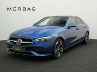 Occasion Mercedes C220 Avantgarde 197 ch (144 kW) 2024 Bleu Berline