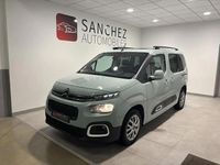 Occasion Citroën Berlingo PureTech 110 ch (80 kW) 2019 Vert Monospace