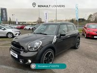 occasion Mini Cooper S Countryman 190 Ch Finition Red Hot