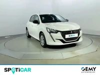 Occasion Peugeot 208 S 75 ch (55 kW) 2021 Blanc banquise Citadine
