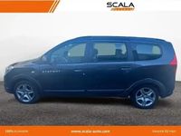 Occasion Dacia Lodgy 2018 Gris Monospace