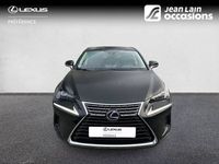 Occasion Lexus NX300h 155 ch (114 kW) 2020 Noir SUV