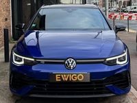 occasion VW Golf R Tsi 320 Ch 4motion Dsg 7 Ligne Akra Fr Affichage Tête Haut