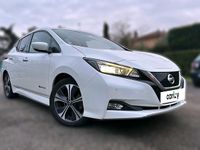 Occasion Nissan Leaf Tekna 110 kW (150 ch) 2018 Blanc Citadine