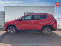 occasion Jeep Compass 1.5 Turbo T4 130ch Mhev Limited 4x2 Bvr7