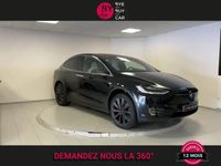 occasion Tesla Model X Model XP90D ELECTRIC 770 90KWH SIGNATURE PE