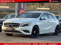 Occasion Mercedes A180 110 ch (80 kW) 2013 Blanc Berline