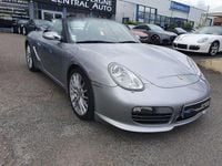 Occasion Porsche Boxster Edition 307 ch (225 kW) 2008 Gris Cabriolet