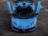 occasion Lamborghini Aventador SVJ Roadster 1/800 V12 6.5 770 ch