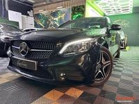 Occasion Mercedes C32 AMG AMG 211 ch (155 kW) 2021 Noir Berline