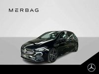 occasion Mercedes B200 B 200d AMG-Line Pano+Distr+Night+Ambi+MBUX Navi