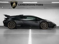 Occasion Lamborghini Huracán 640 ch (470 kW) 2023 Noir Coupé