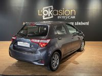 occasion Toyota Yaris Hybrid 