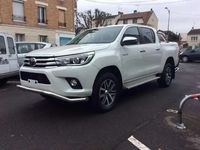 occasion Toyota HiLux Iv 4wd 2.4 D-4d 150 Double Cabine