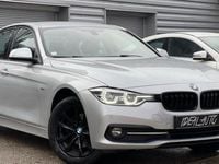 Occasion BMW 320 Sport Line 190 ch (139 kW) 2016 Berline