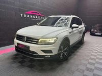 Occasion VW Tiguan Allspace 2018 Blanc SUV
