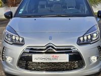 occasion Citroën DS3 1.2 110 CV SO CHIC - CAMERA - GPS