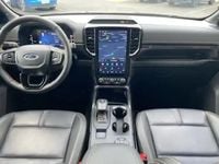 Occasion Ford Ranger Wildtrack 2025 Gris métallisé Pick-up