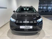 Occasion Dacia Sandero Essentiel 101 ch (74 kW) 2023 Noir Citadine