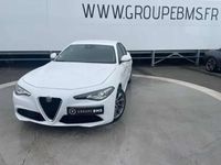 occasion Alfa Romeo Giulia 2.2 Jtd 160ch Super At8 My20