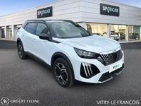 Occasion Peugeot 2008 GT 136 ch (100 kW) 2024 Blanc okénite (m) SUV