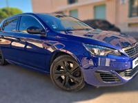 Occasion Peugeot 308 GT 180 ch (132 kW) 2016 Bleu Berline