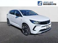 Occasion Opel Grandland X 130 ch (95 kW) 2023 Blanc SUV