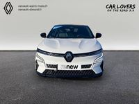 Occasion Renault Megane E-Tech Iconic 161 kW (220 ch) 2024 Blanc Berline