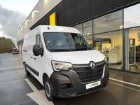 Occasion Renault Master 2024 Blanc Van