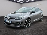 Occasion Renault Mégane GrandTour Bose Edition 110 ch (80 kW) 2014 Gris Break