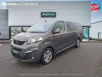 occasion Peugeot e-Traveller 