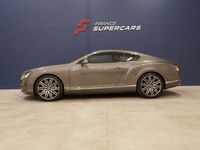 occasion Bentley Continental GT W12 Speed 6.0 625 ch