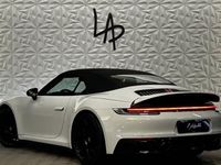 Occasion Porsche 911 Carrera 4S 450 ch (330 kW) 2019 Cabriolet
