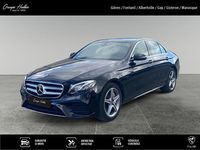 Occasion Mercedes E300 AMG line 194 ch (142 kW) 2019 Berline