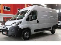Nouvelle Fiat Ducato 140 ch (102 kW) 2025 Blanc Van