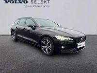 Occasion Volvo V60 Ultra 2025 Noir onyx métallisé Break