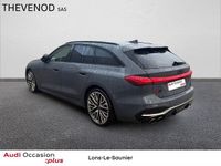 Occasion Audi S5 Edition .1 367 ch (269 kW) 2025 Gris magnétique Break