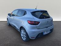 Occasion Renault Clio IV LIMITED 2018 Gris Citadine