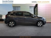 occasion Kia Niro 1.6 GDi 105ch ISG + électrique 43.5ch Design DCT6 Euro6d-T