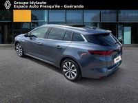 Occasion Renault Mégane IV Techno 2024 Gris Break