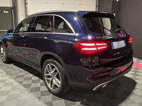 Occasion Mercedes GLC350 211 ch (155 kW) 2018