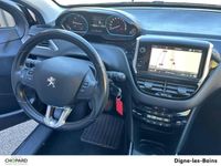 occasion Peugeot 2008 Puretech 130ch S&s Bvm6 Allure