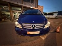 Occasion Mercedes Viano 224 ch (164 kW) 2014 Bleu Monospace