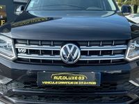 occasion VW Amarok Aventura 3.0 Tdi V6 224 Ch Ct Ok Garantie