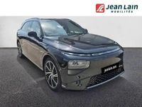 Occasion XPENG G9 405 kW (551 ch) 2025 Midnight black SUV