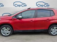Occasion Peugeot 2008 Style 99 ch (72 kW) 2017 Rouge SUV