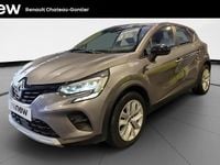 Occasion Renault Captur Business 2021 Gris SUV