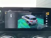 Occasion Mercedes GLB220 2022 Blanc digital métallisé SUV
